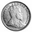 1905 Canada Silver 5 Cents Edward VII AU
