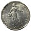1905 France Silver Franc MS-61 NGC