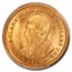 1905 Gold $1.00 Lewis & Clark MS-64 PCGS