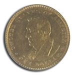 1905 Gold $1.00 Lewis & Clark MS-64 PCGS