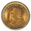 1905 Gold $1.00 Lewis & Clark MS-67 PCGS