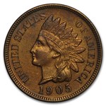 1905 Indian Head Cent BU