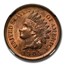 1905 Indian Head Cent MS-63 NGC (Red/Brown)