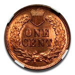 1905 Indian Head Cent MS-64 NGC (Red)