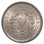 1905 Liberty Head V Nickel MS-64 PCGS