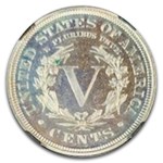 1905 Liberty Head V Nickel PF-64 NGC