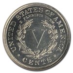 1905 Liberty Head V Nickel PF-67 Cameo NGC
