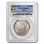 (1905) M38 Japan Silver 50 Sen Meiji MS-63 PCGS