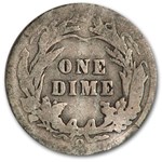 1905-O Barber Dime AG