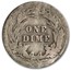 1905-O Barber Dime AG