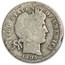 1905-O Barber Dime Good