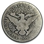1905-O Barber Half Dollar AG