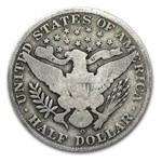 1905-O Barber Half Dollar Good