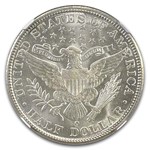 1905-O Barber Half Dollar MS-64 NGC