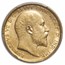 1905-S Australia Gold Sovereign Edward VII AU-55 PCGS