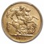 1905-S Australia Gold Sovereign Edward VII AU-55 PCGS