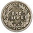 1905-S Barber Dime Good/VG