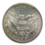 1905-S Barber Quarter MS-64+ PCGS CAC
