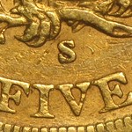 1905-S/S $5 Liberty Gold Half Eagle XF-45 NGC (FS-501 RPM)