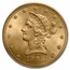 1906 $10 Liberty Gold Eagle MS-65 PCGS
