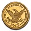 1906 $2.50 Liberty Gold Quarter Eagle PR-63 Cameo PCGS
