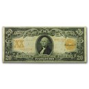1906 $20 Gold Certificate F/VF (Fr#1185)