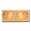 1906 $20 Gold Certificate Fine (Fr#1182)