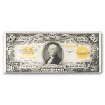 1906 $20 Gold Certificate VF (Fr#1186)