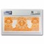 1906 $20 Gold Certificate Washington VF-25 PMG (Fr#1186)