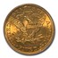 1906 $5 Liberty Gold Half Eagle MS-63 PCGS