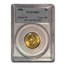 1906 $5 Liberty Gold Half Eagle MS-63 PCGS