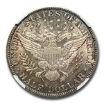 1906 Barber Half Dollar MS-66 NGC