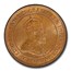 1906 Canada Large Cent Edward VII MS-64 PCGS (Brown)