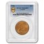 1906 Canada Large Cent Edward VII MS-64 PCGS (Brown)