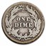 1906-D Barber Dime Good/VG