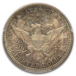 1906-D Barber Quarter MS-65 PCGS