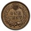 1906 Indian Head Cent BU (Brown)
