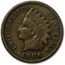 1906 Indian Head Cent Good+