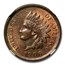 1906 Indian Head Cent MS-64 NGC (Red/Brown)