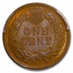 1906 Indian Head Cent MS-64 PCGS (Red/Brown)