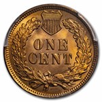 1906 Indian Head Cent MS-64 PCGS (Red)
