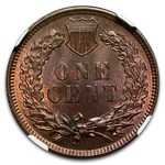 1906 Indian Head Cent MS-65 NGC (Brown)