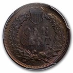 1906 Indian Head Cent MS-65 PCGS (Red/Brown)