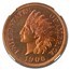 1906 Indian Head Cent PF-66 NGC (Red/Brown)