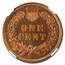 1906 Indian Head Cent PF-66 NGC (Red/Brown)