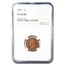 1906 Indian Head Cent PF-66 NGC (Red/Brown)