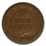 1906 Indian Head Cent XF