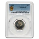 1906 Liberty Head Nickel PR-68 PCGS