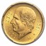 1906-M Mexico Gold 10 Pesos MS-62 PCGS