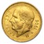 1906 Mexico Gold 10 Pesos AU